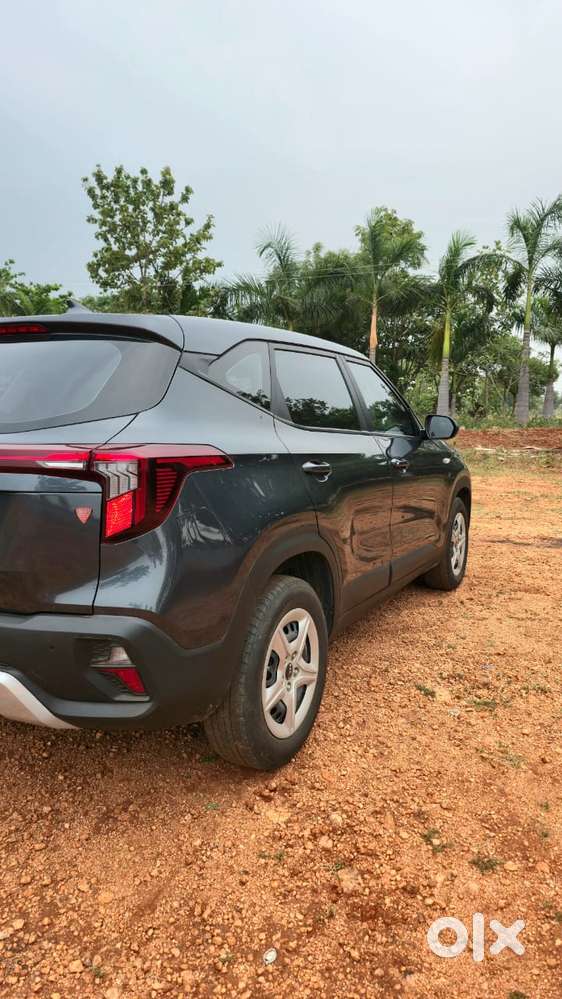 Kia Seltos Hte D, 2024, Diesel