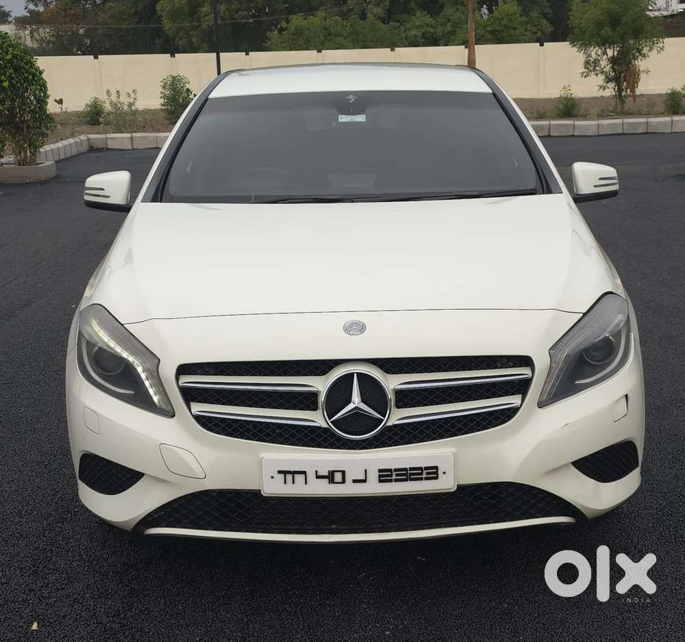 Mercedes-benz A Class 180 Edition 1, 2014, Diesel