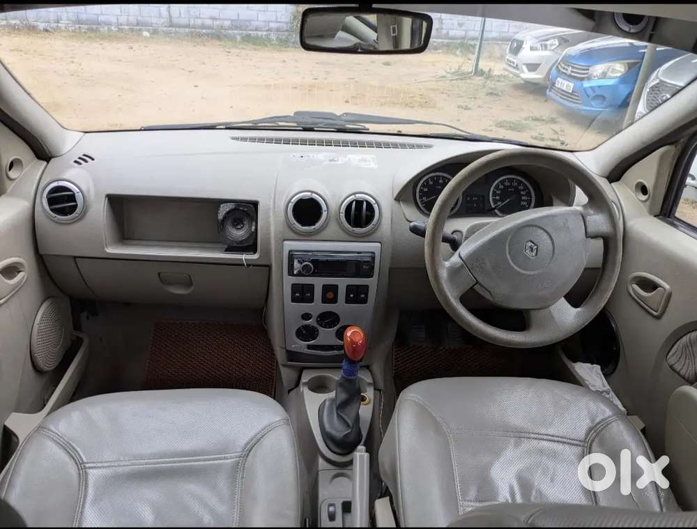 Mahindra Logan 2008 Petrol 76000 Km Driven