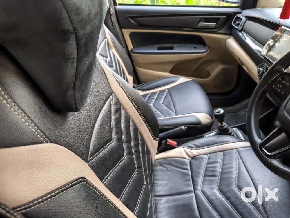 Honda Amaze 2018 Petrol Well Maintained