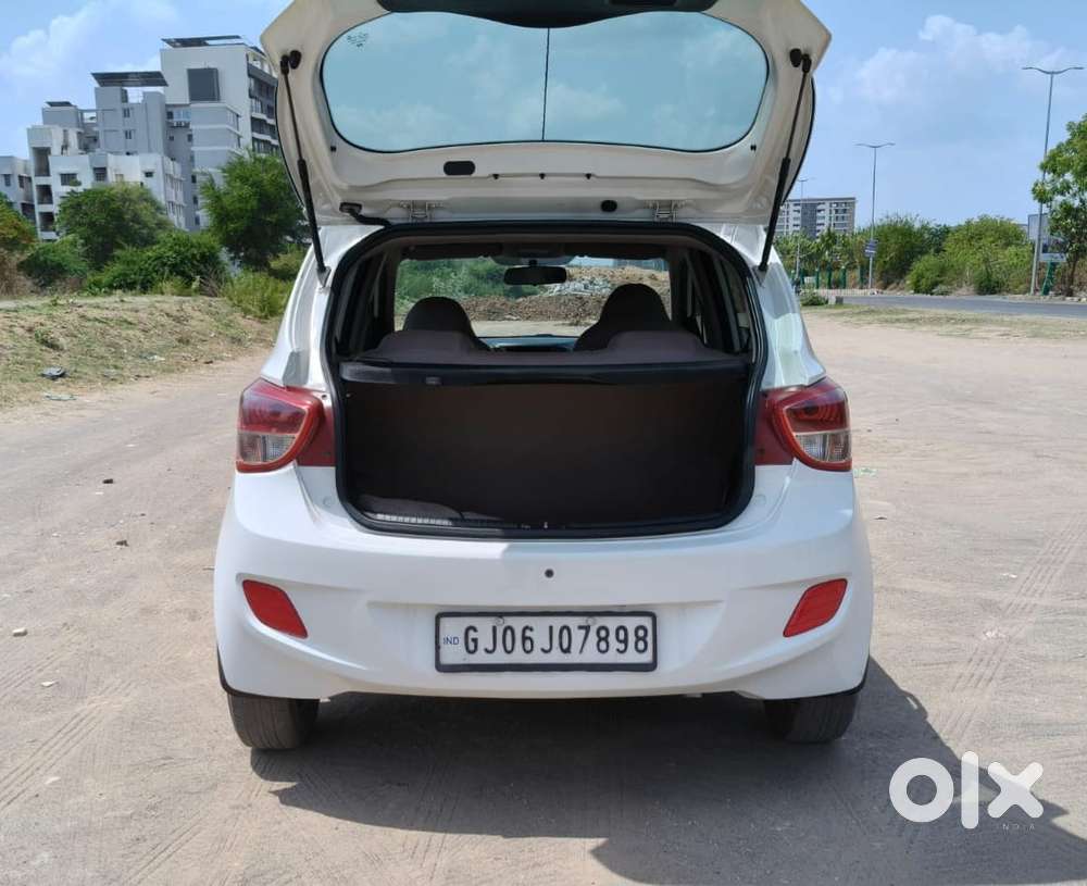 Hyundai Grand I10 Magna, 2016, Petrol
