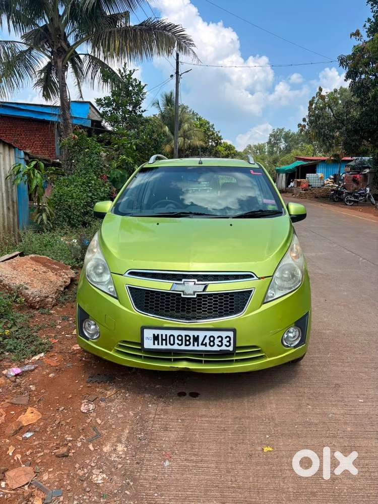 Chevrolet Beat Petrol Manual 2010