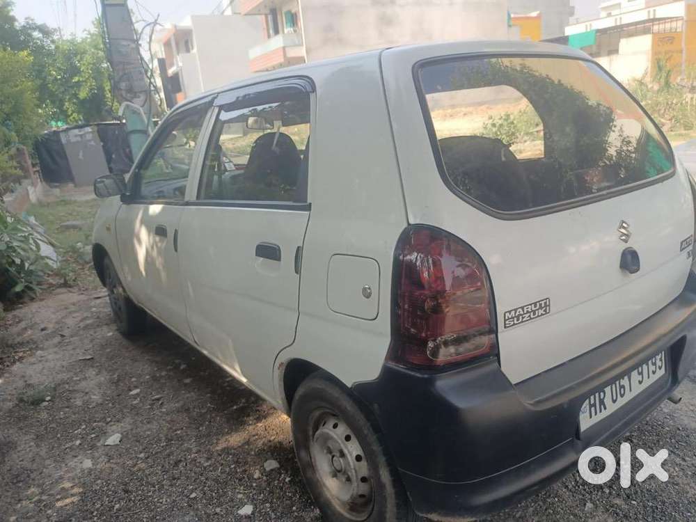 Maruti Suzuki 2012 Car