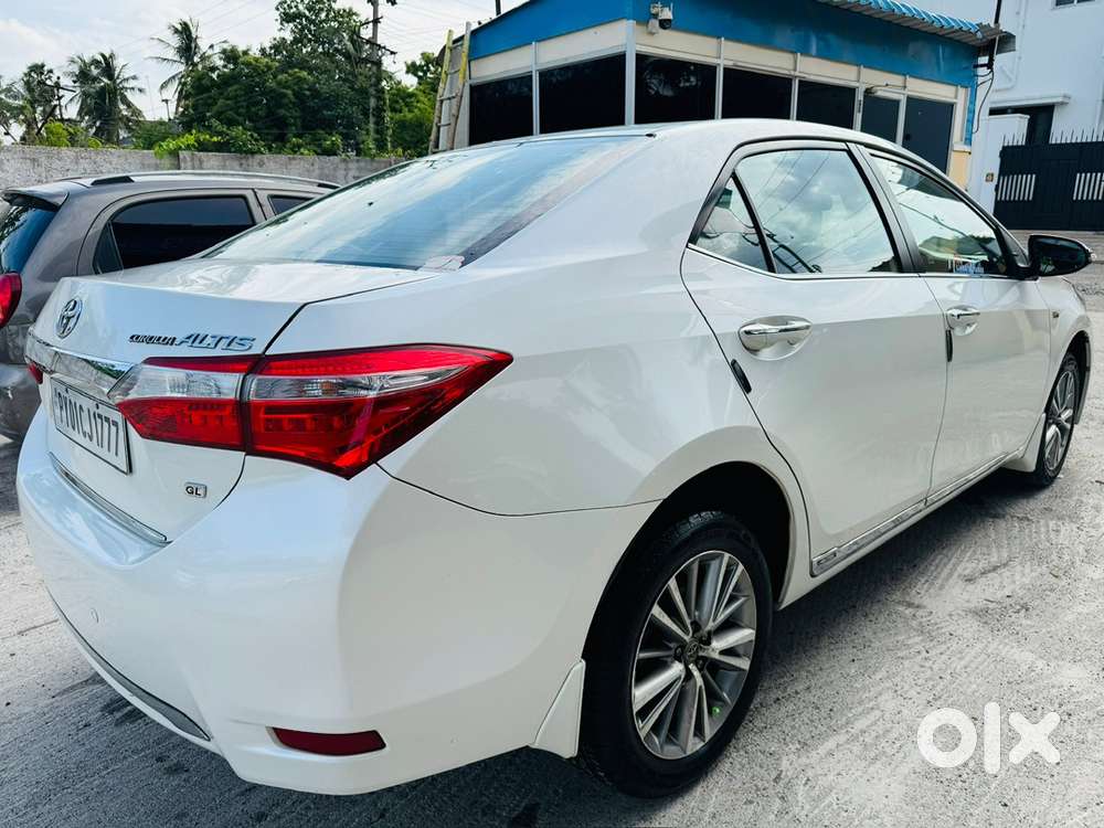Toyota Corolla Altis 2015 Petrol Good Condition