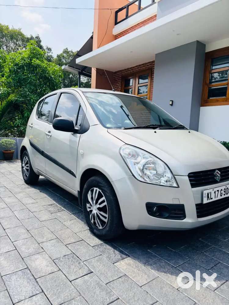 Ritz Vdi Diesel New Papers Till 2031 Model 2011 Full Cover Insurance