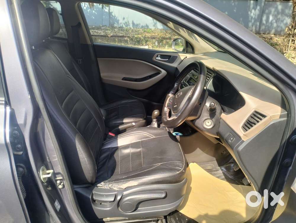 Hyundai I20 Sportz 1.2 Bs-iv, 2016, Petrol