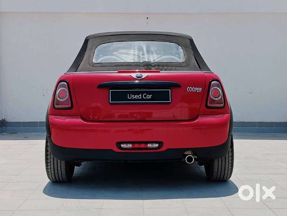 Mini 3 Door Cooper S, 2012, Petrol