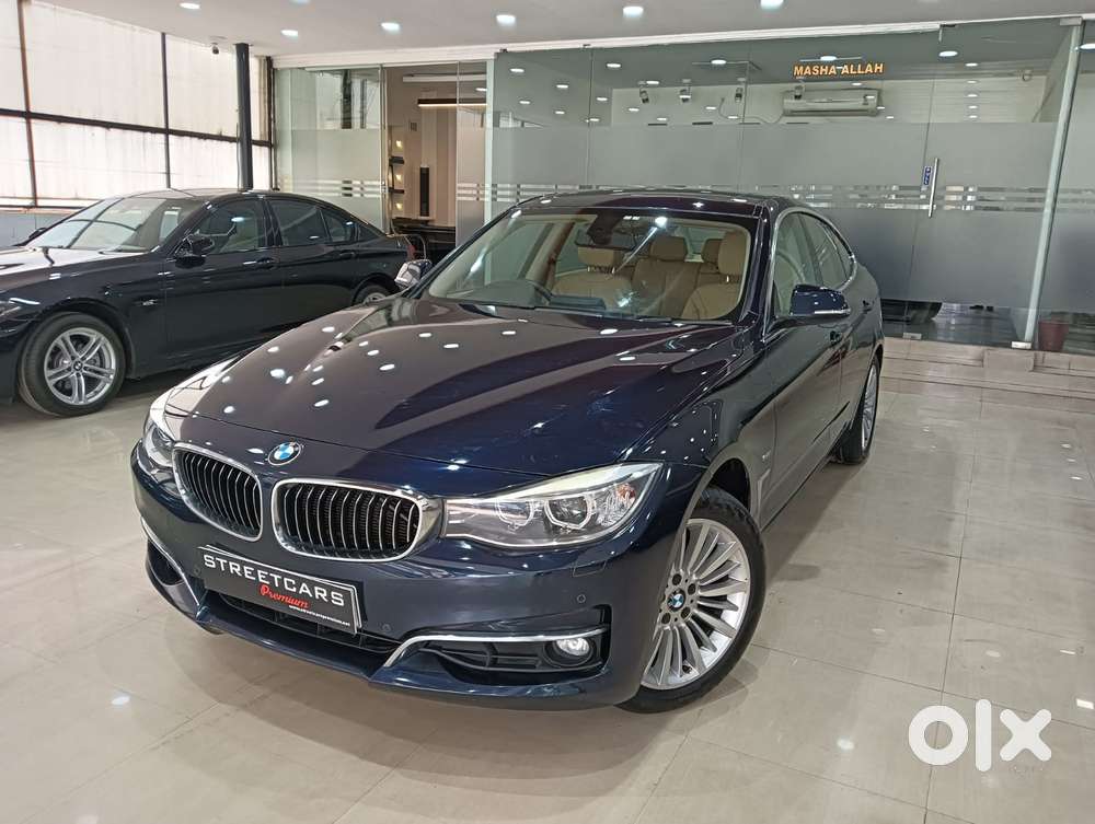 Bmw 3 Series Gt 320d Luxury Line, 2016, Diesel