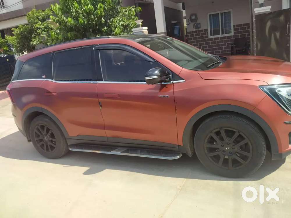 Mahindra Xuv700 2024