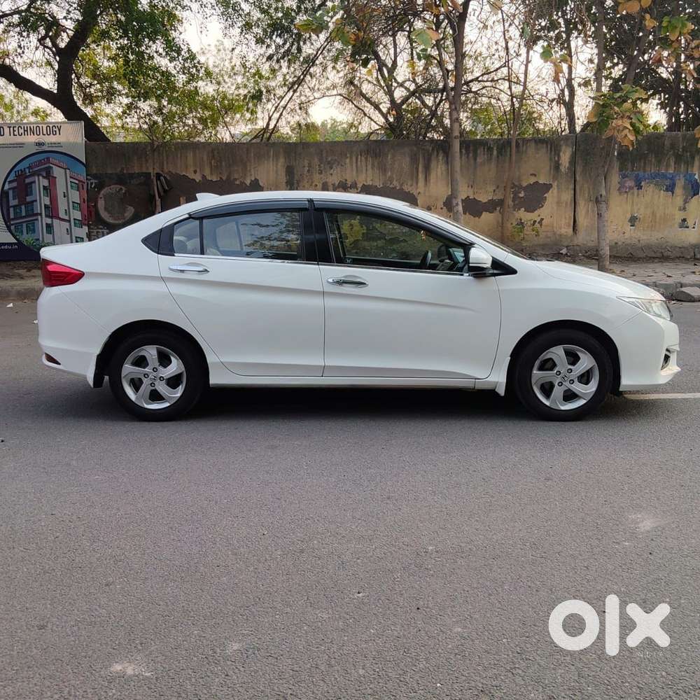 Honda City Vx Petrol Cvt, 2015, Petrol
