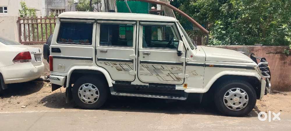 Mahindra Bolero Diesel 2018