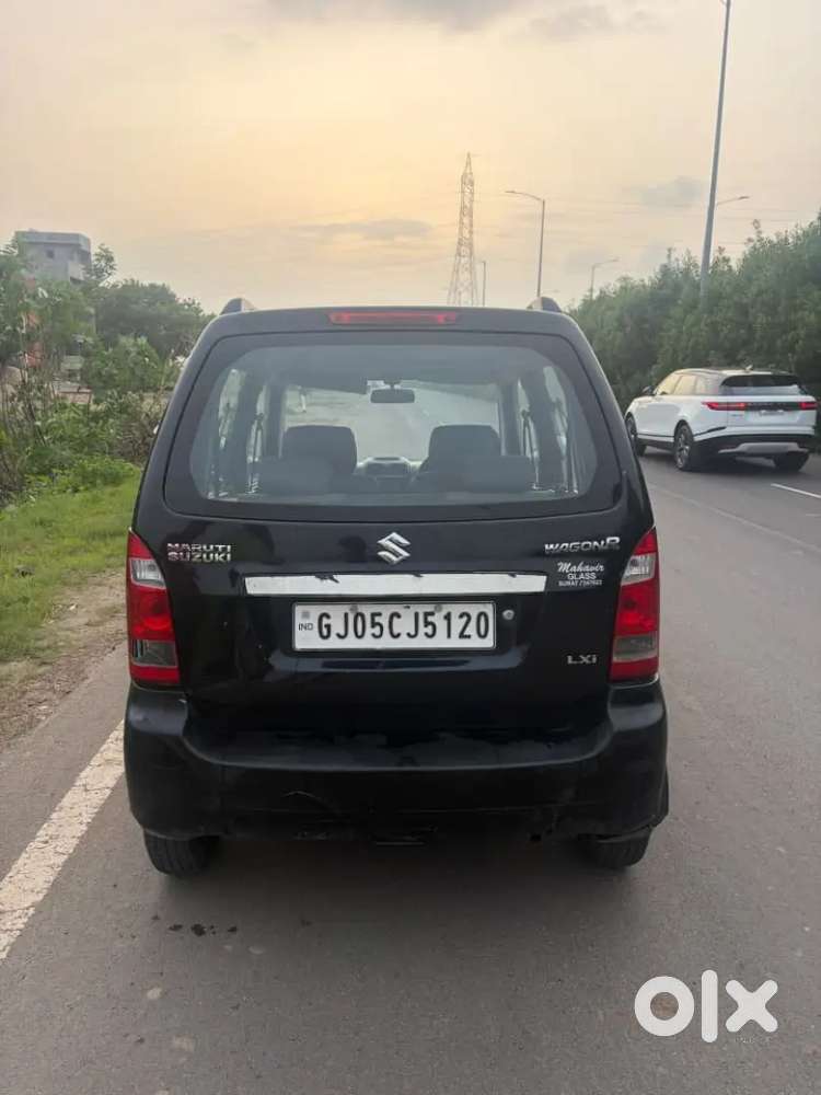 Maruti Suzuki Wagon R Lxi 2007 Car
