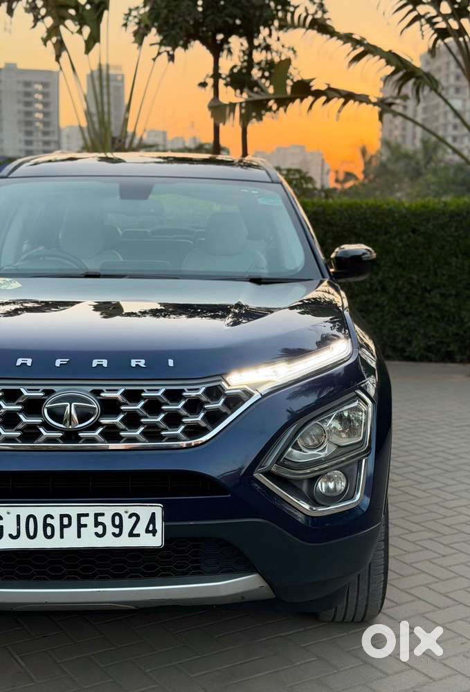 Tata Safari, 2021, Diesel
