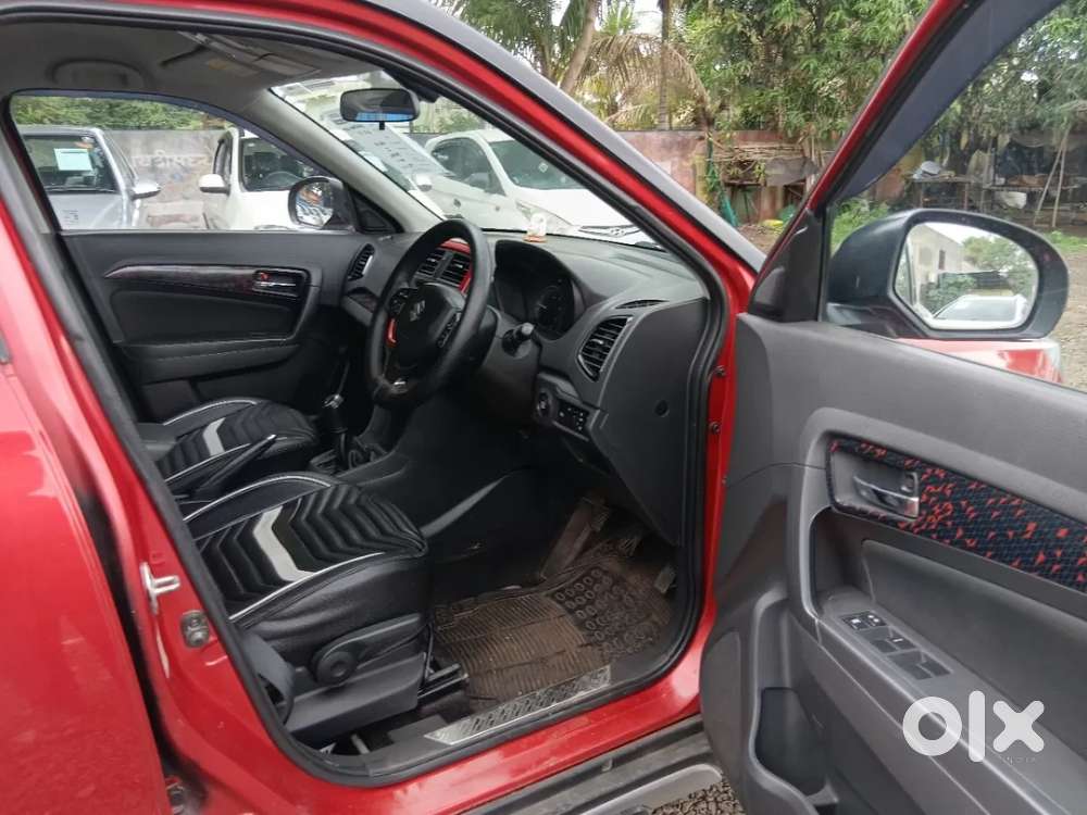 Maruti Suzuki Vitara Brezza Zdi Plus, 2017, Diesel