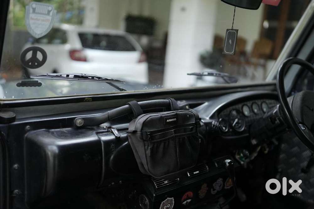 Mahindra Marshal 4wd