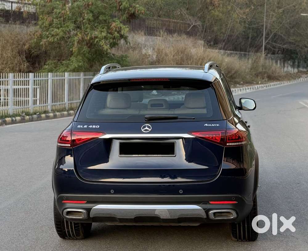 Mercedes-benz Gle 450 4matic Lwb, 2022, Petrol