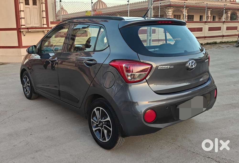 Hyundai I10 Sportz At, 2018, Petrol