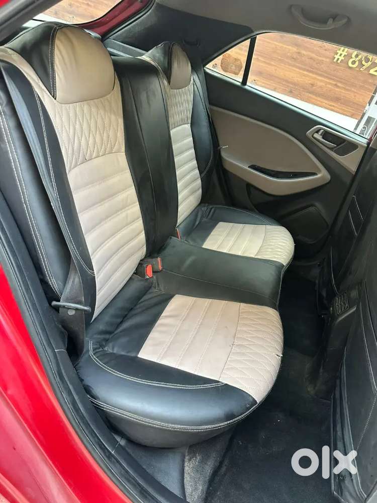 Hyundai  Elite I20 2016