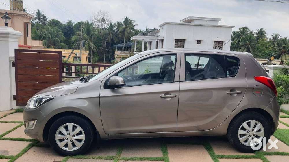 Hyundai I20 2015-2017 Sportz Option 1.4 Crdi, 2013, Diesel