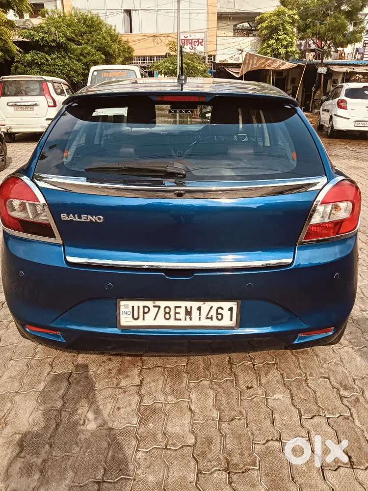 Maruti Suzuki Baleno 2016 Petrol 75000 Km Driven