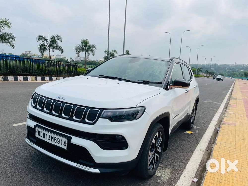 Jeep Compass 2.0 Limited Option, 2022, Diesel