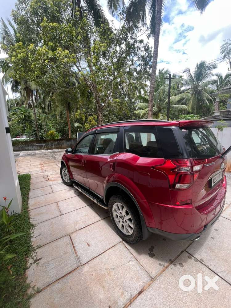 Mahindra Xuv500 Diesel 2019