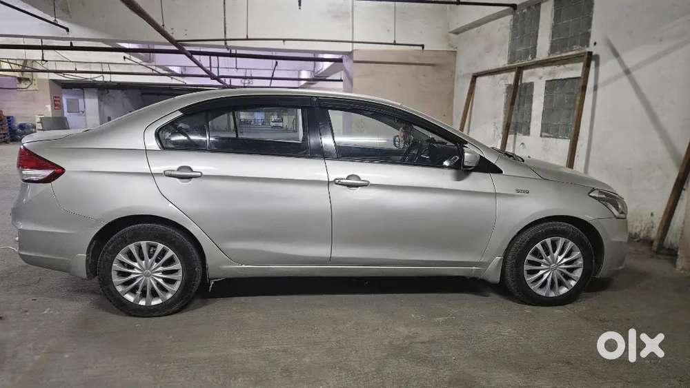 Maruti Suzuki Ciaz 2017 Diesel 165000 Km Driven Good Condition