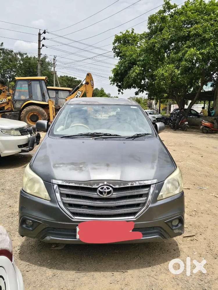 Toyota Innova 2.5 Diesel 2014
