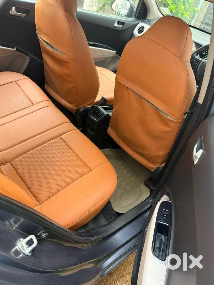 2015 Hyundai Grand I10 Asta Automatic
