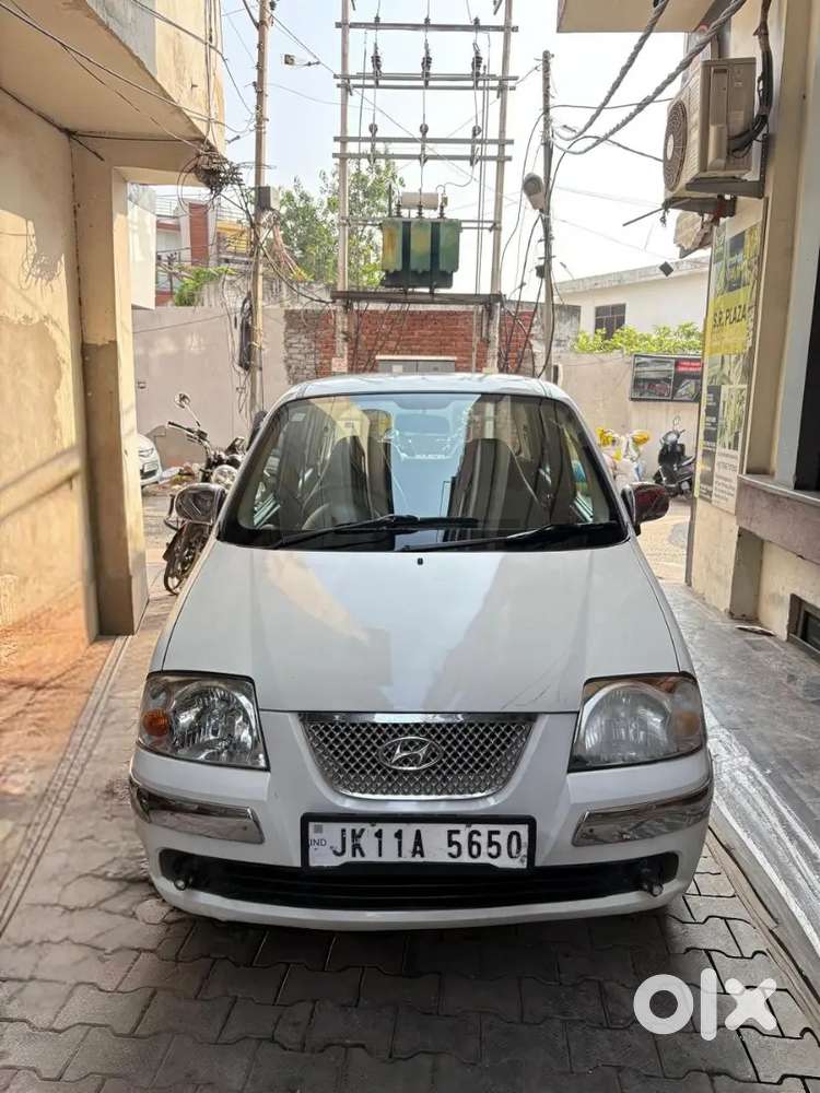 Hyundai Santro Xing Gls 2013 Top Model Petrol In Mint Condition