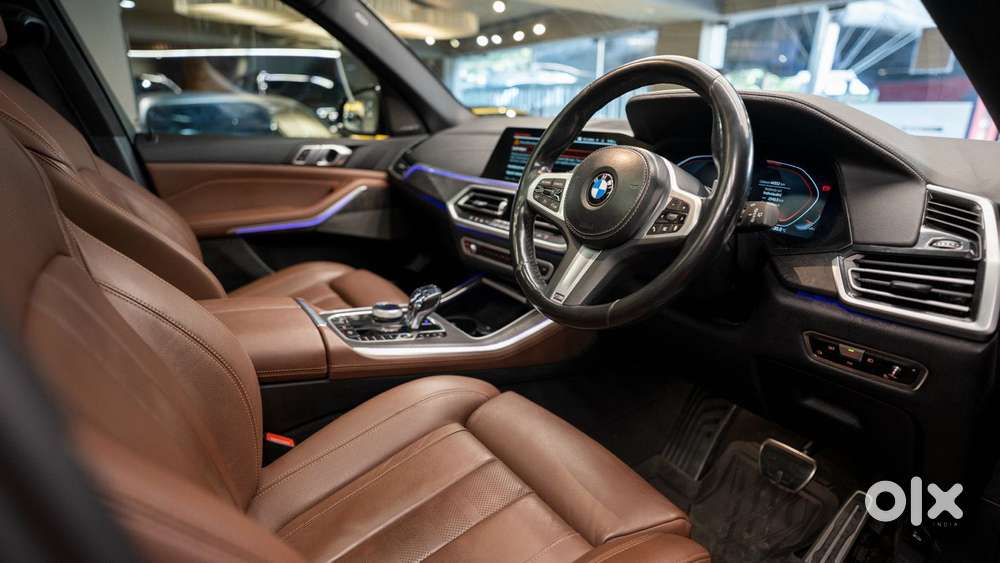 Bmw X5 Xdrive40i M Sport, 2022, Petrol