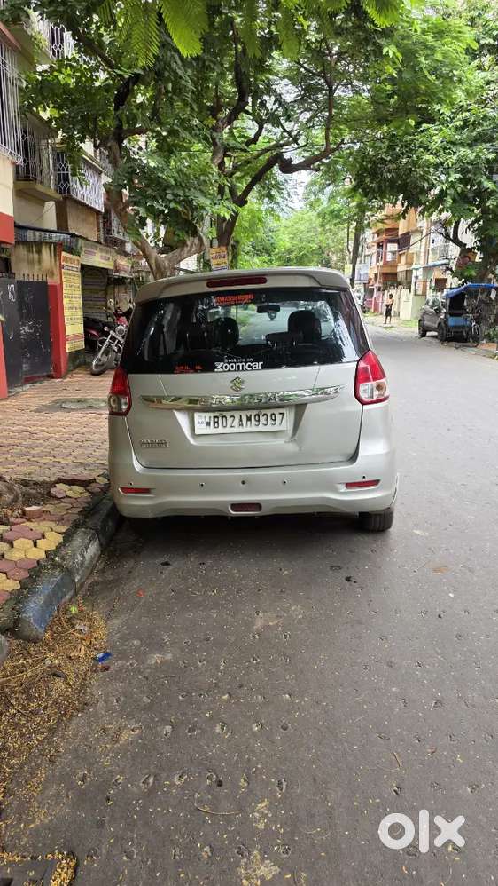 Maruti Suzuki Ertiga 2018