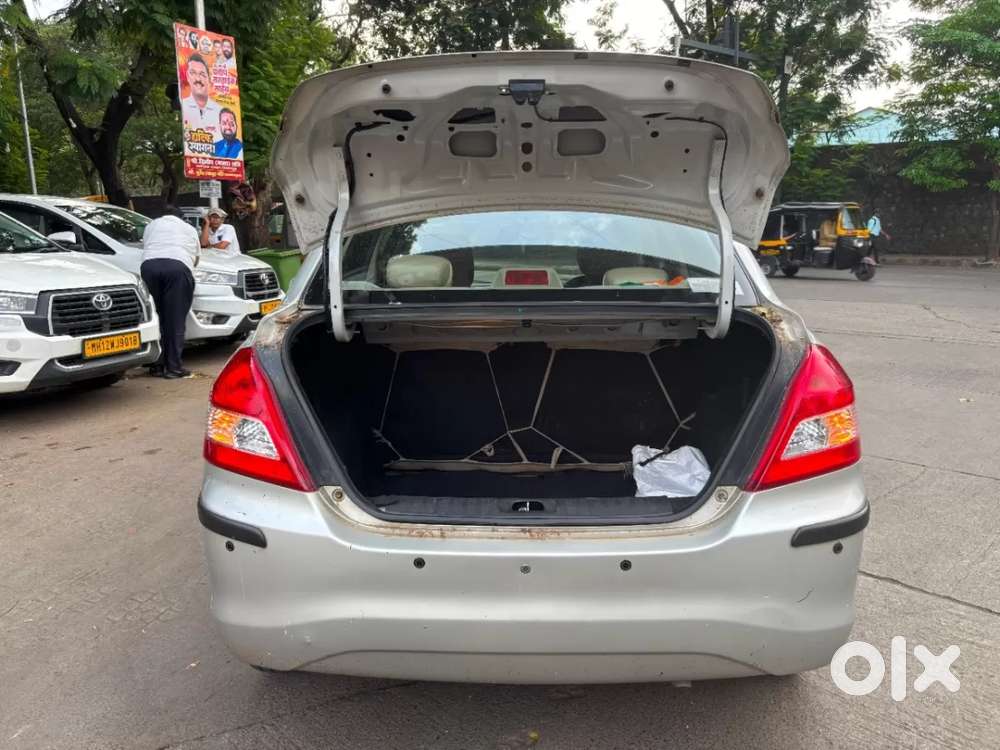 Maruti Suzuki Swift Dzire 1.3 Vxi, 2015, Petrol