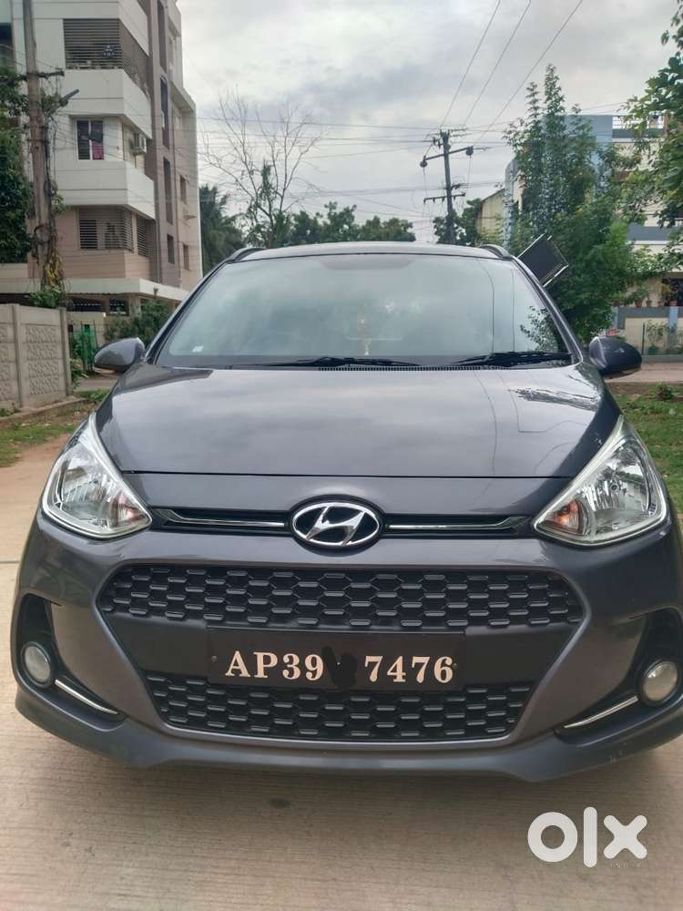 Hyundai Grand I10 1.2 Crdi Sportz, 2018, Petrol
