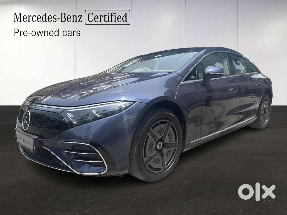 Mercedes-benz Eqs 580 4 Matic, 2024, Electric