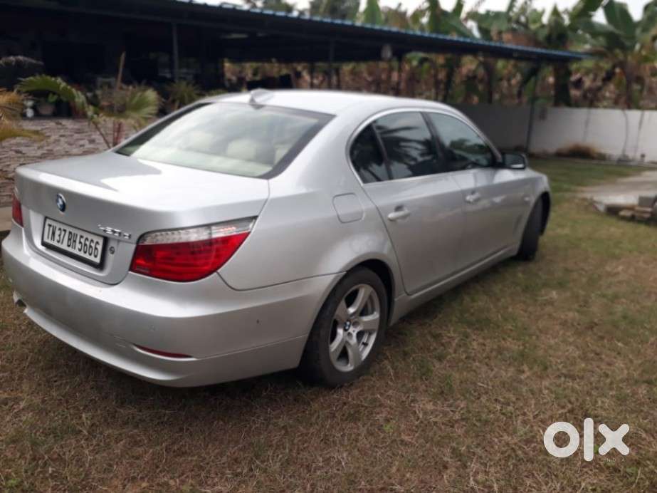Bmw 5 Series 2.0 520d, 2009, Diesel