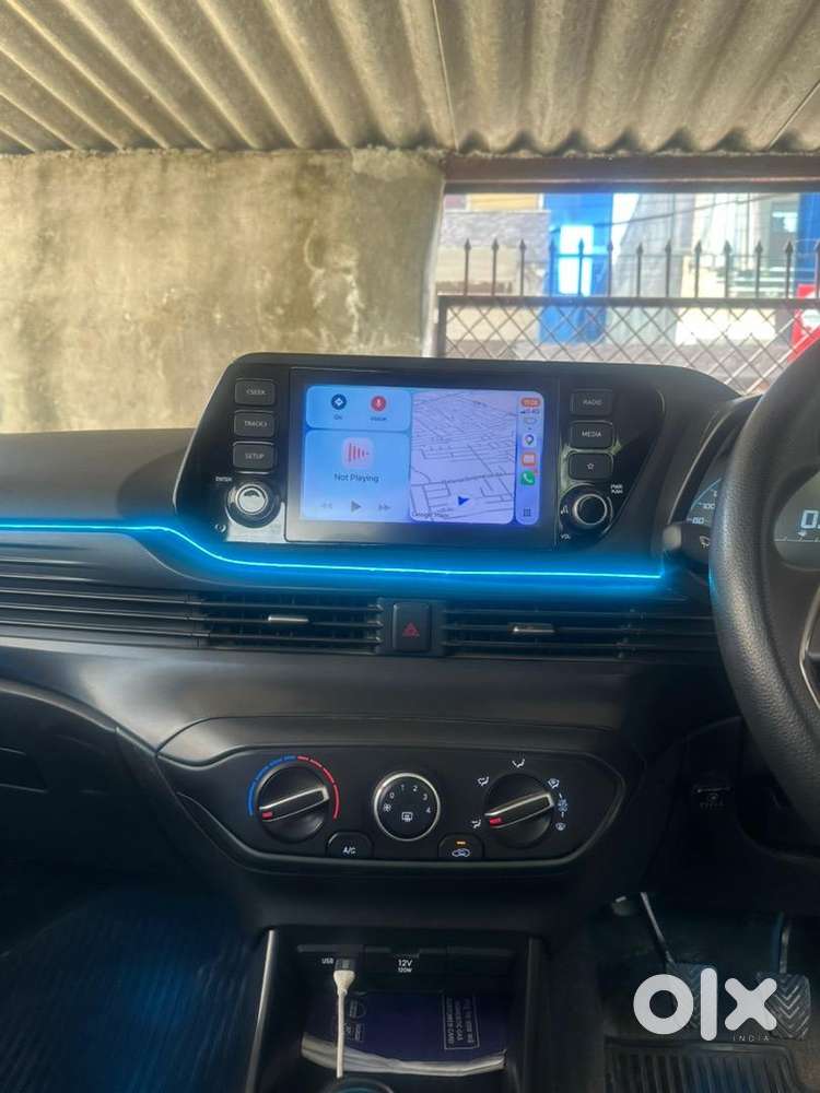 Hyundai New I20 2022 Petrol Good Condition