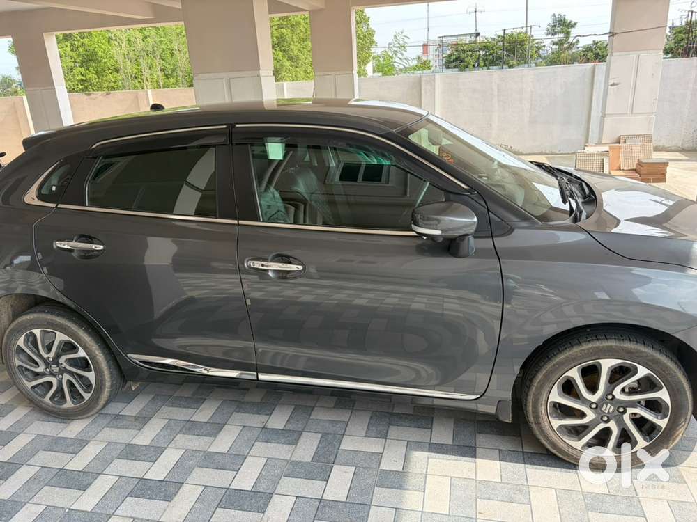 2023 Baleno Top End (1.2 Alpha At) Automatic Petrol