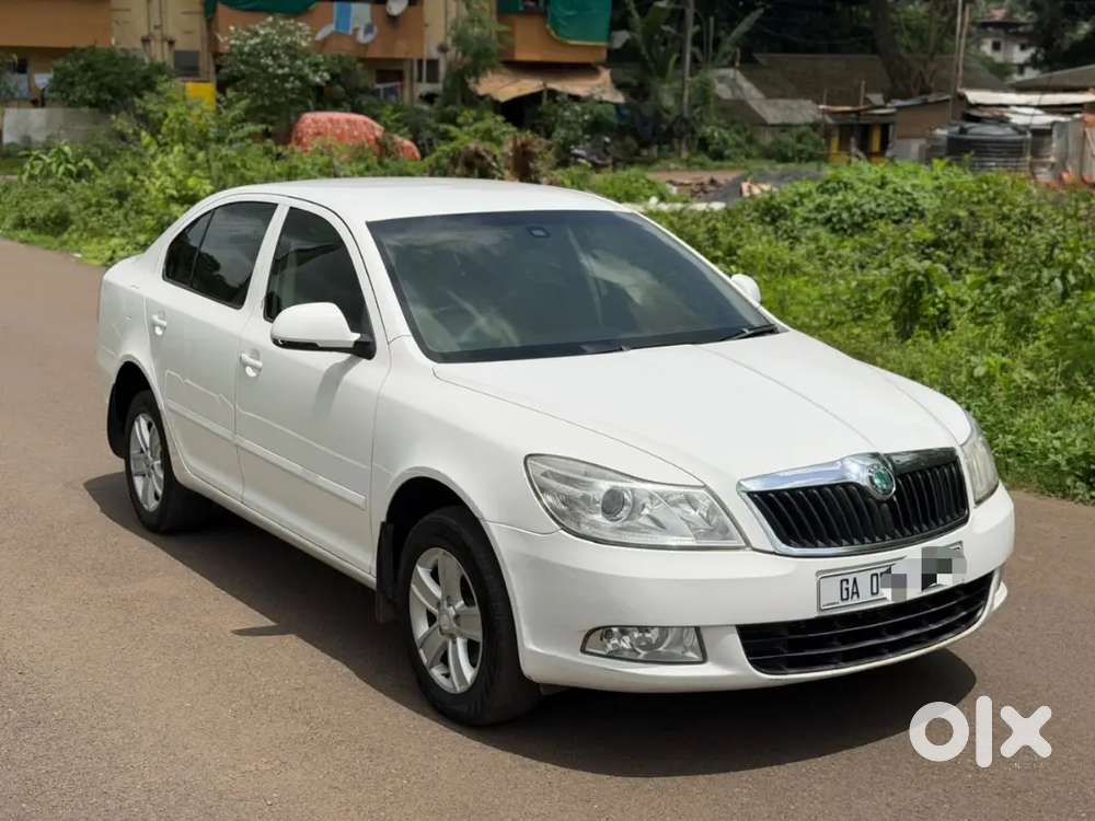 Skoda Laura Diesel 2009 Car
