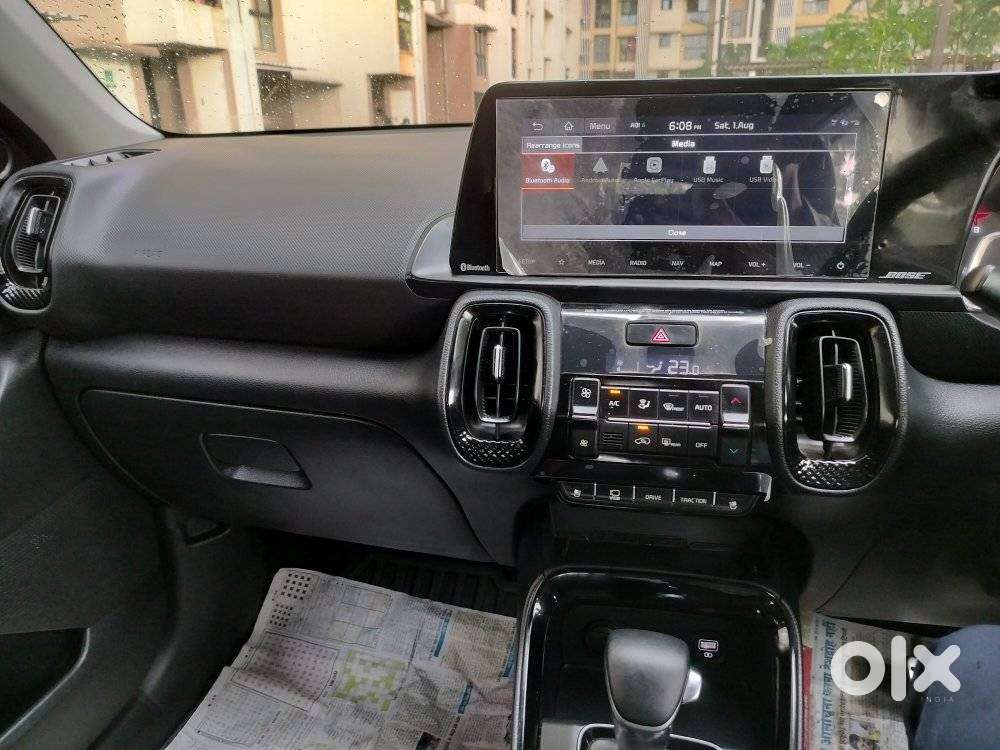 Kia Sonet Gtx Plus Turbo Dct, 2021, Petrol