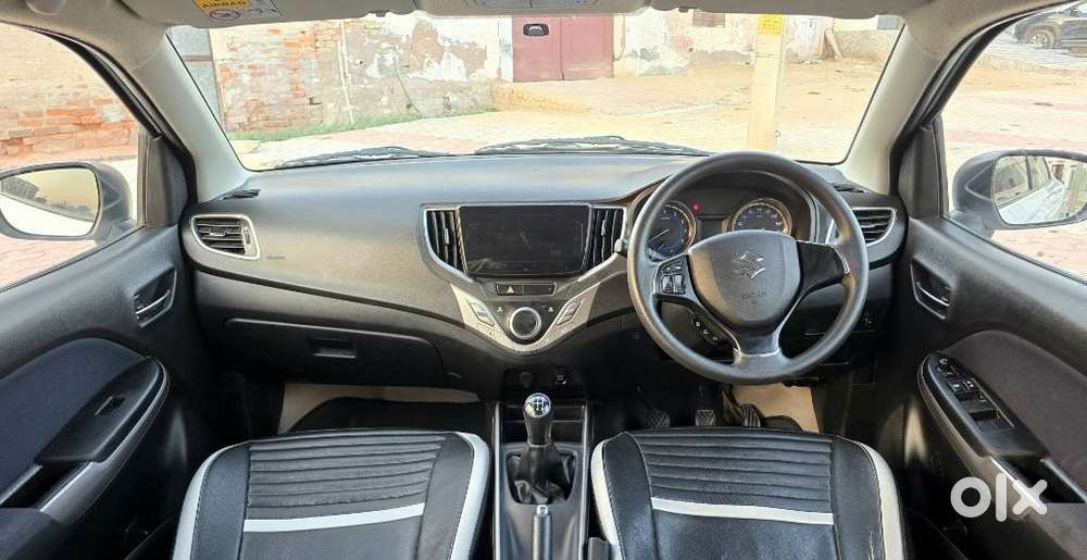 Maruti Suzuki Baleno Delta, 2019, Petrol
