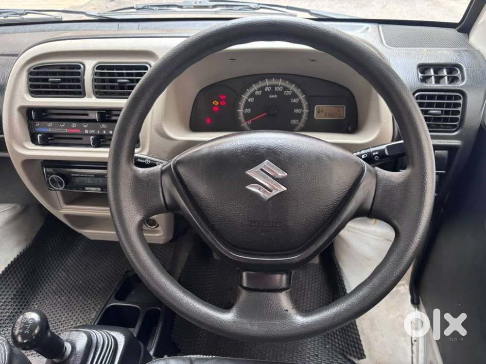 Maruti Suzuki Eeco 5 Seater Ac, 2022, Petrol