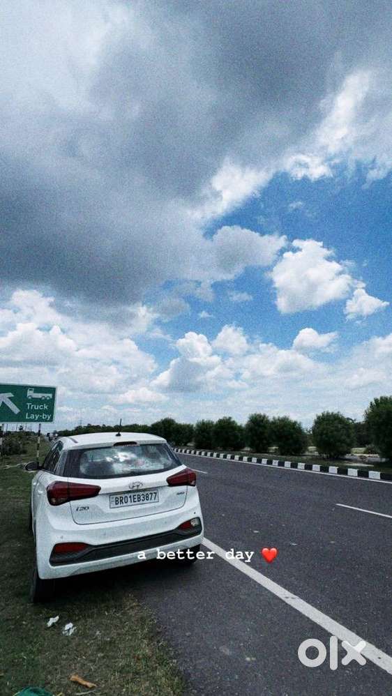 Hyundai New I20 2019 Petrol Well Maintained