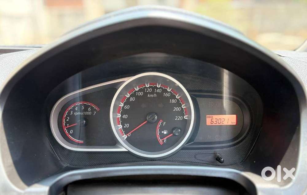 Ford Figo 1.2p Titanium Mt, 2010, Petrol