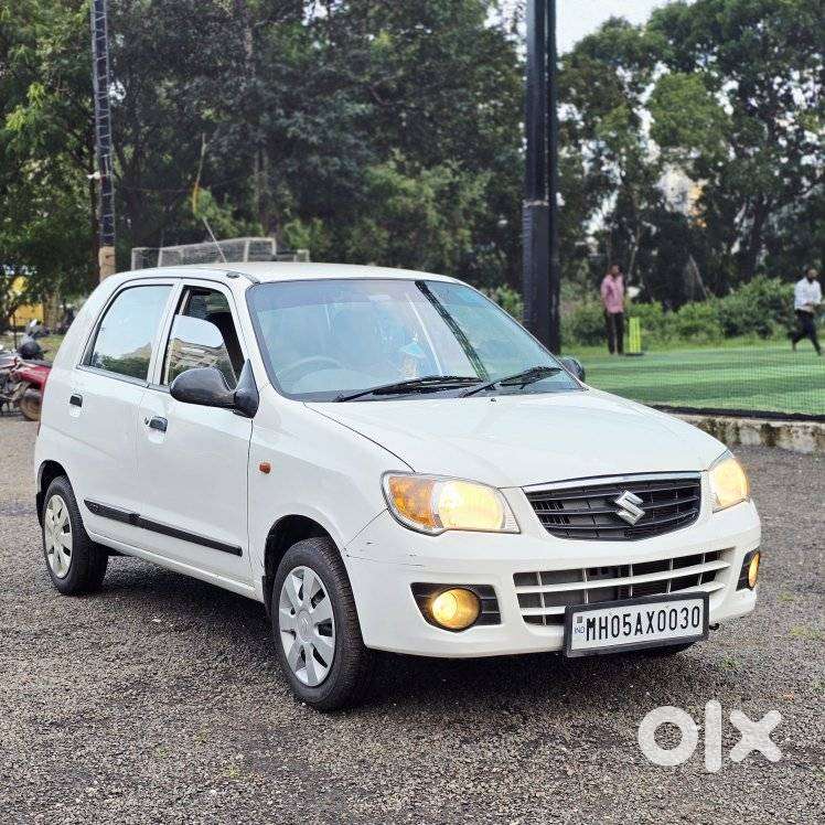Maruti Suzuki Alto K10 Vxi (o), 2011, Petrol