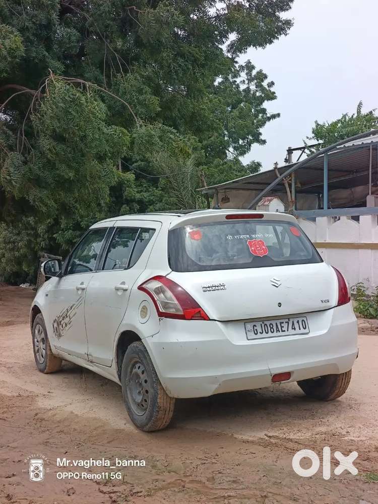 Maruti Suzuki Swift 2013 Car