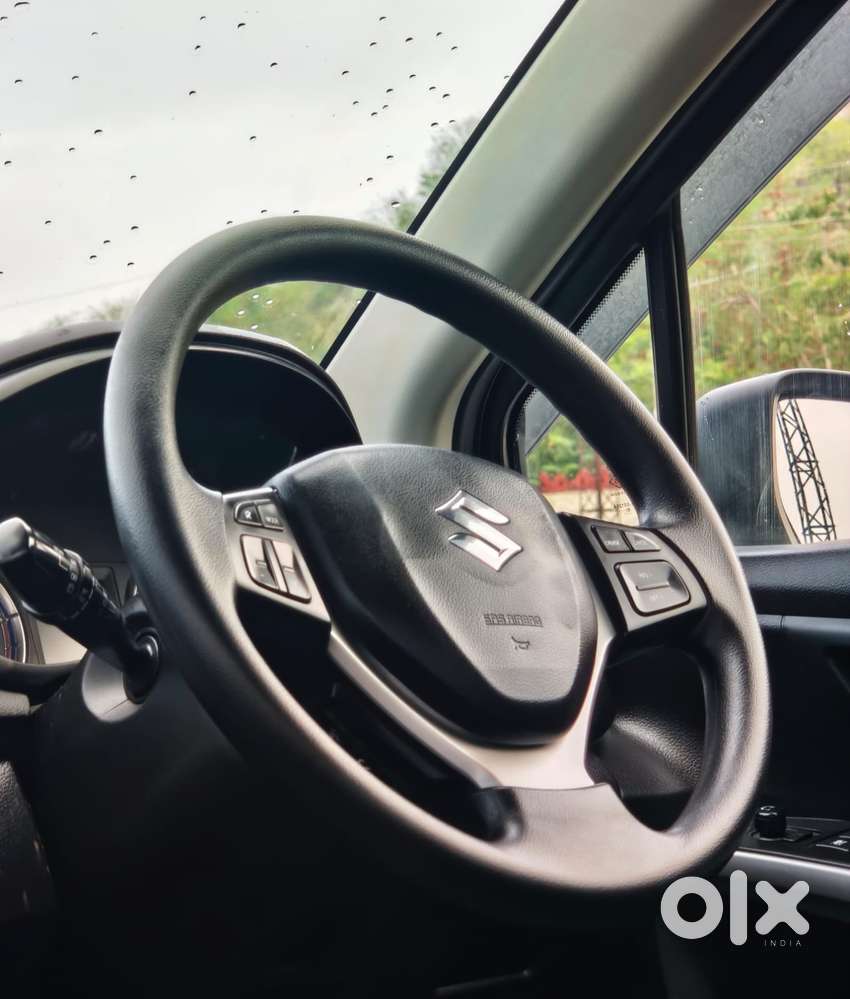 Maruti Suzuki S-cross 1.5 Zeta, 2018, Diesel