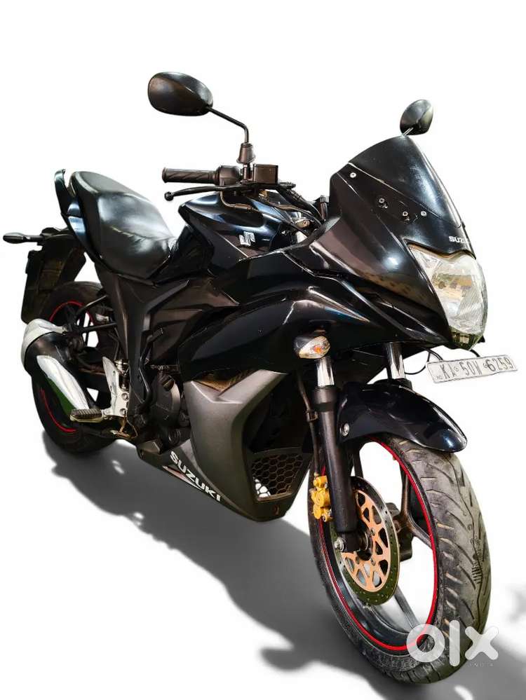 154 Used Suzuki Bikes in KHB Colony Extension - Buy & Sell Second