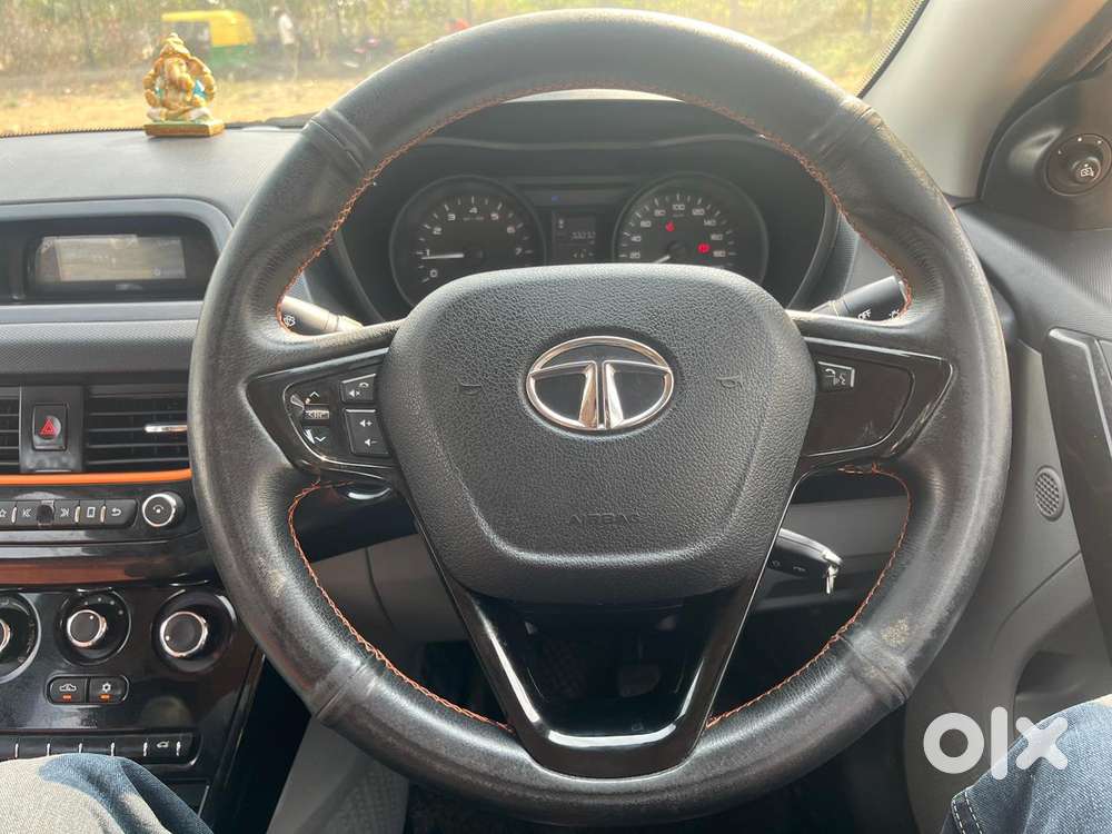 Tata Nexon Kraz, 2019, Petrol