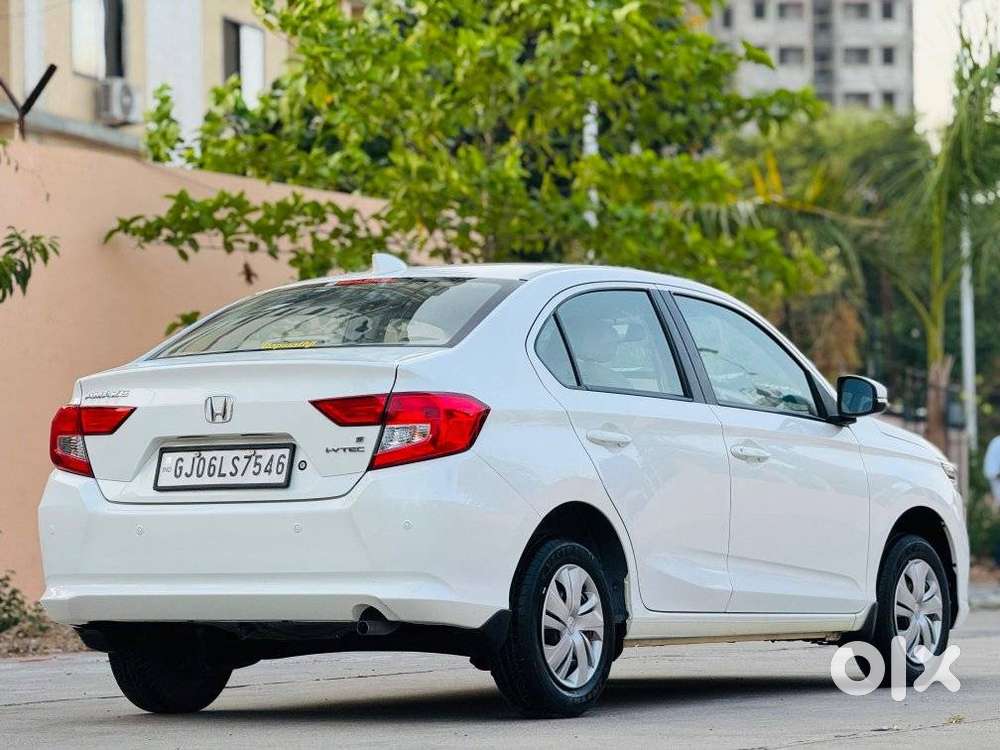 Honda Amaze 1.2 S I-vtec, 2018, Petrol
